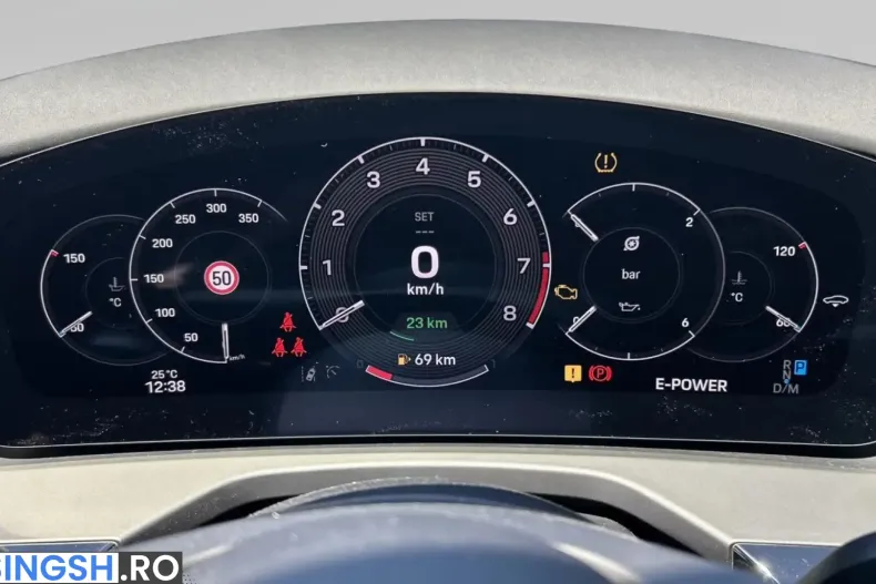 Porsche Panamera din 2026 cu 6.000 km - oferta POR258095 - foto 13