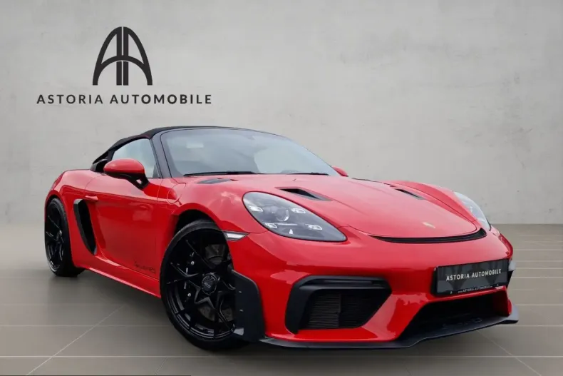 Porsche Boxster din 2025 cu 5.565 km - oferta POR258096 - foto 3