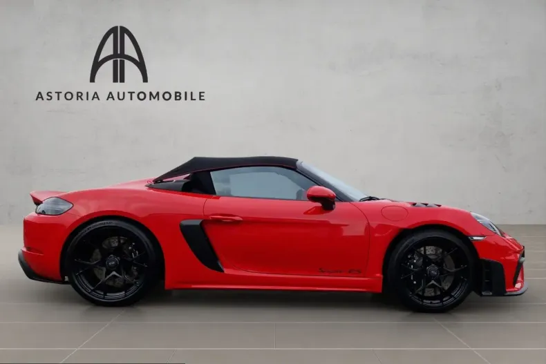 Porsche Boxster din 2025 cu 5.565 km - oferta POR258096 - foto 4