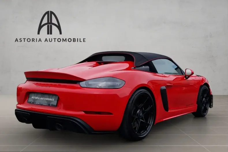 Porsche Boxster din 2025 cu 5.565 km - oferta POR258096 - foto 5