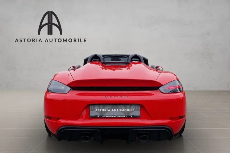 Porsche Boxster din 2025 cu 5.565 km - oferta POR258096 - foto 6