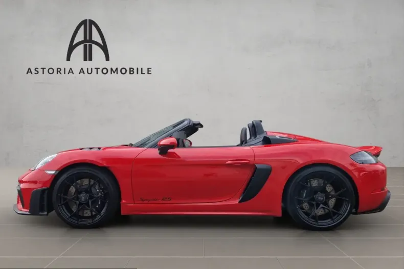 Porsche Boxster din 2025 cu 5.565 km - oferta POR258096 - foto 8