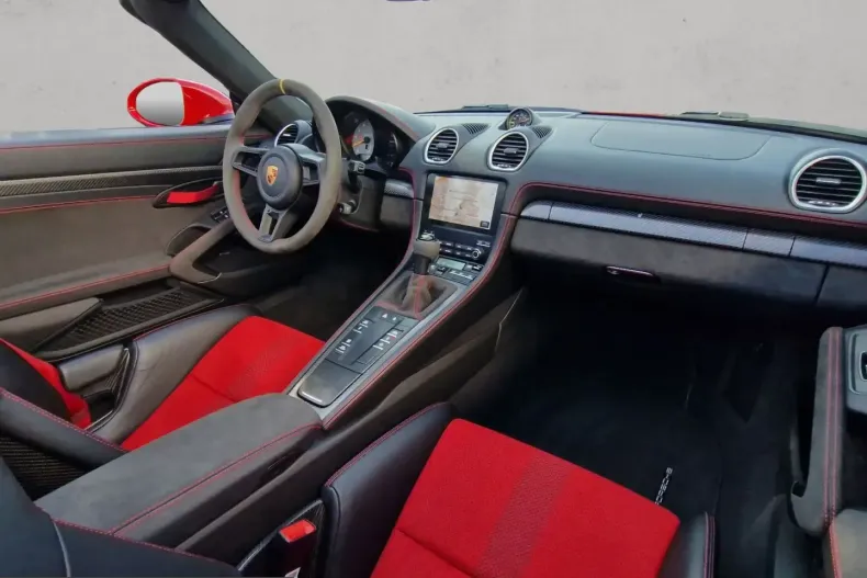 Porsche Boxster din 2025 cu 5.565 km - oferta POR258096 - foto 11