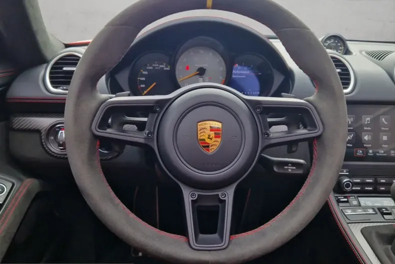 Porsche Boxster din 2025 cu 5.565 km - oferta POR258096 - foto 15