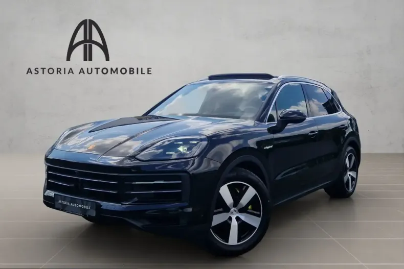 Porsche Cayenne din 2025 cu 21.348 km - oferta POR258097 - foto 1
