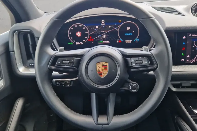 Porsche Cayenne din 2025 cu 21.348 km - oferta POR258097 - foto 14