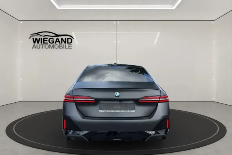BMW 520 (Seria 5) din 2024 cu 37.400 km - oferta BMW258099 - foto 4
