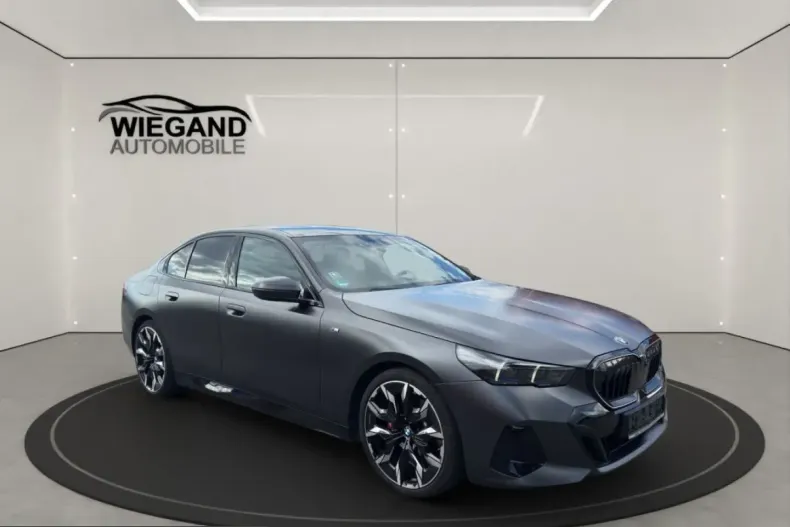 BMW 520 (Seria 5) din 2024 cu 37.400 km - oferta BMW258099 - foto 7