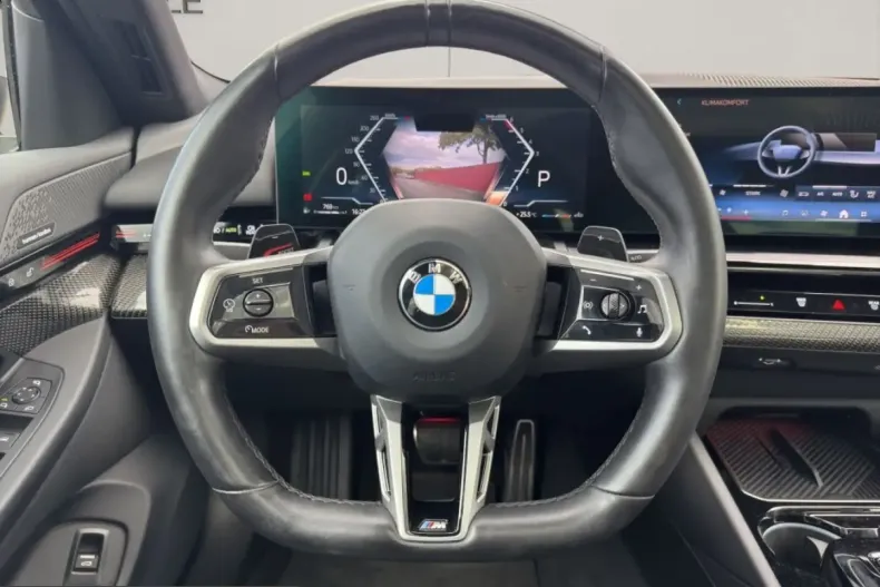 BMW 520 (Seria 5) din 2024 cu 37.400 km - oferta BMW258099 - foto 12