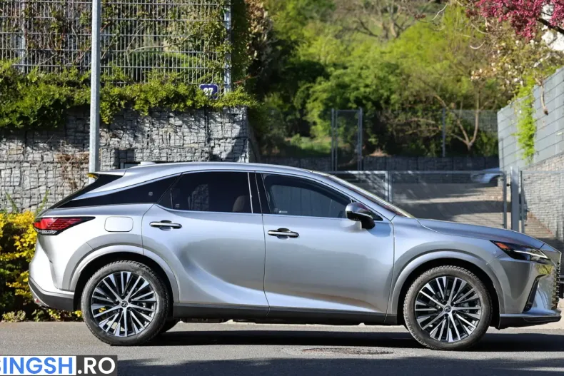 Lexus RX 450 din 2025 cu 16.700 km - oferta LEX258101 - foto 4