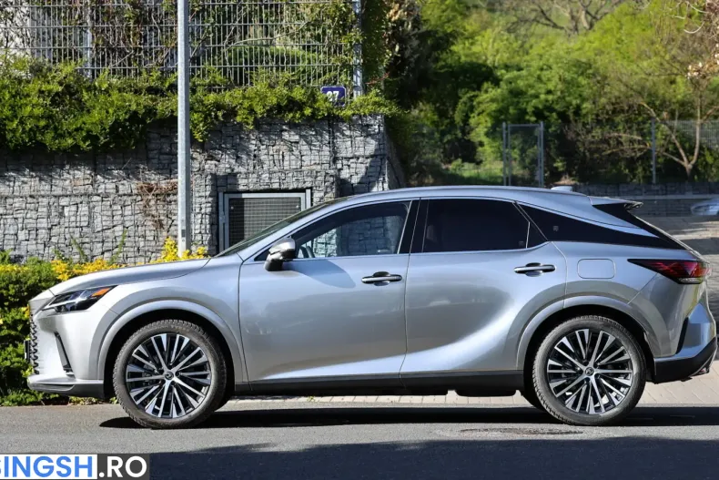 Lexus RX 450 din 2025 cu 16.700 km - oferta LEX258101 - foto 6