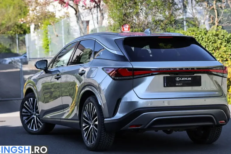 Lexus RX 450 din 2025 cu 16.700 km - oferta LEX258101 - foto 8
