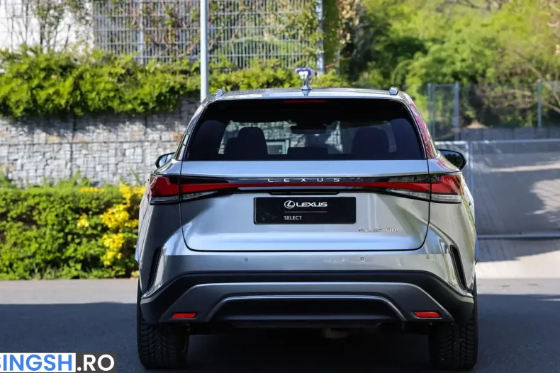 Lexus RX 450 din 2025 cu 16.700 km - oferta LEX258101 - foto 10