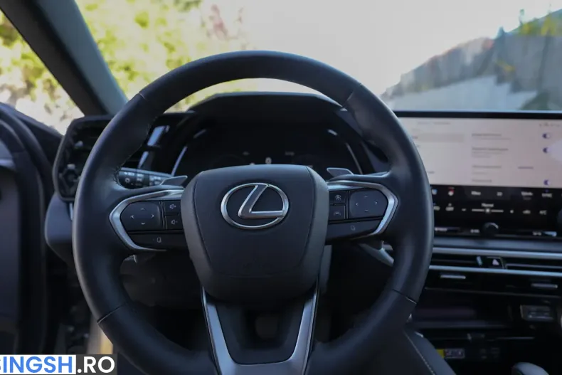 Lexus RX 450 din 2025 cu 16.700 km - oferta LEX258101 - foto 11