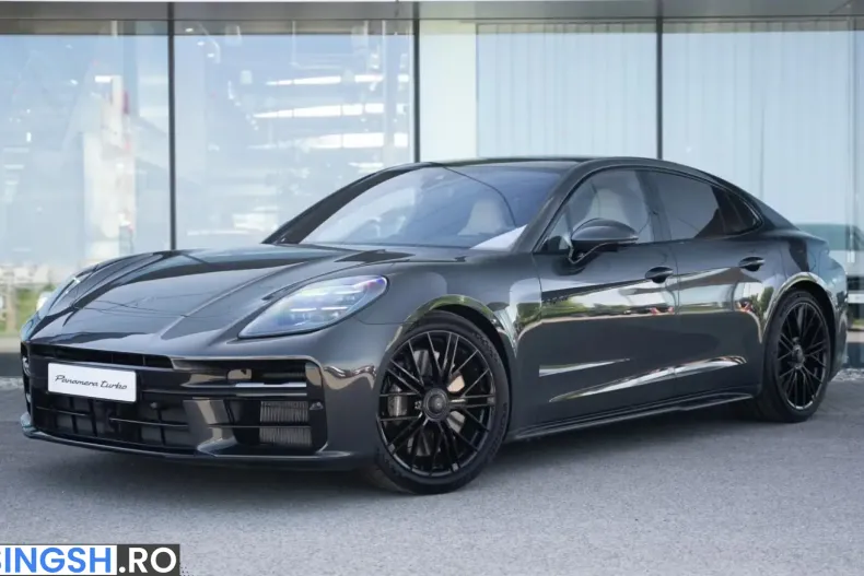 Porsche Panamera din 2026 cu 51 km - oferta POR258104 - foto 1