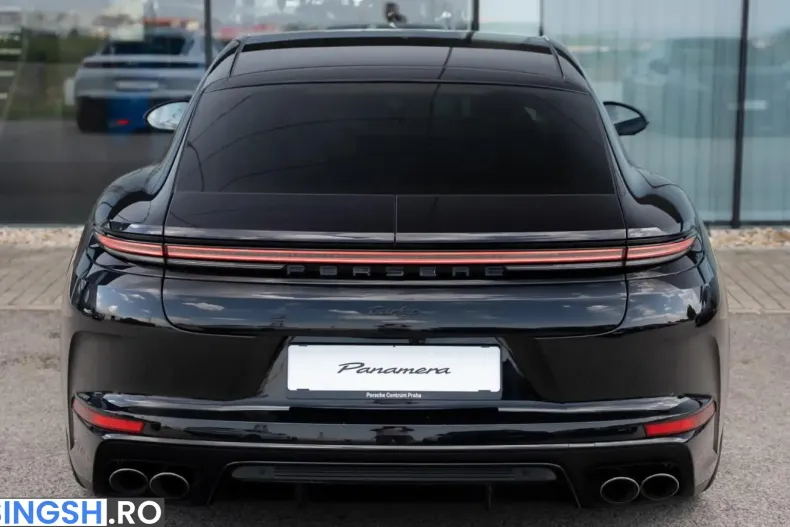 Porsche Panamera din 2026 cu 51 km - oferta POR258106 - foto 3