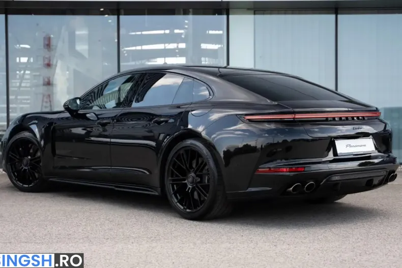 Porsche Panamera din 2026 cu 51 km - oferta POR258106 - foto 4