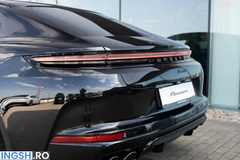 Porsche Panamera din 2026 cu 51 km - oferta POR258106 - foto 24