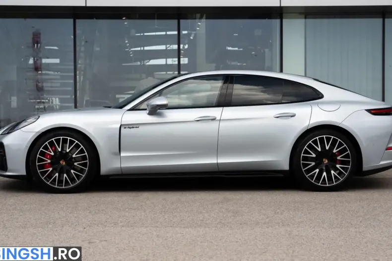 Porsche Panamera din 2026 cu 51 km - oferta POR258108 - foto 4