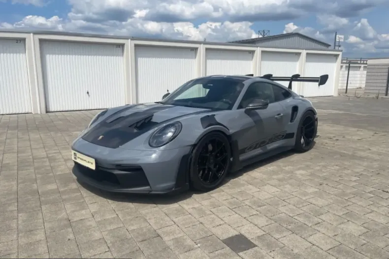 Porsche 911 din 2024 cu 5.500 km - oferta POR258109 - foto 2