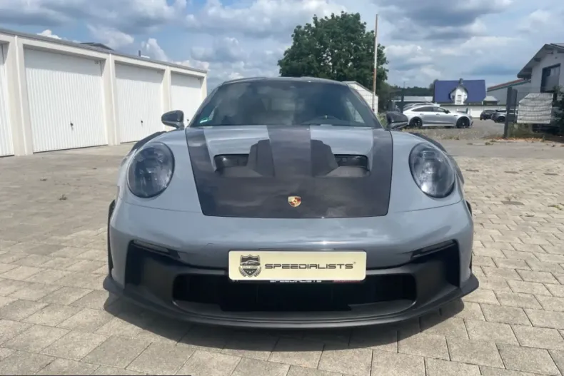 Porsche 911 din 2024 cu 5.500 km - oferta POR258109 - foto 5