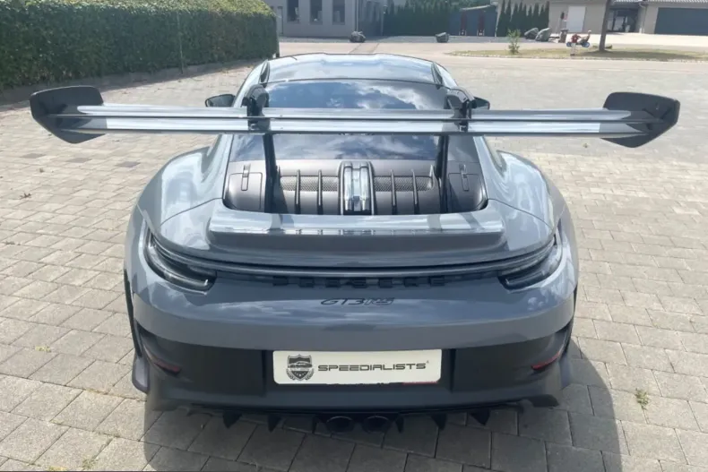 Porsche 911 din 2024 cu 5.500 km - oferta POR258109 - foto 9