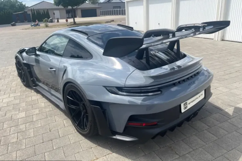Porsche 911 din 2024 cu 5.500 km - oferta POR258109 - foto 11