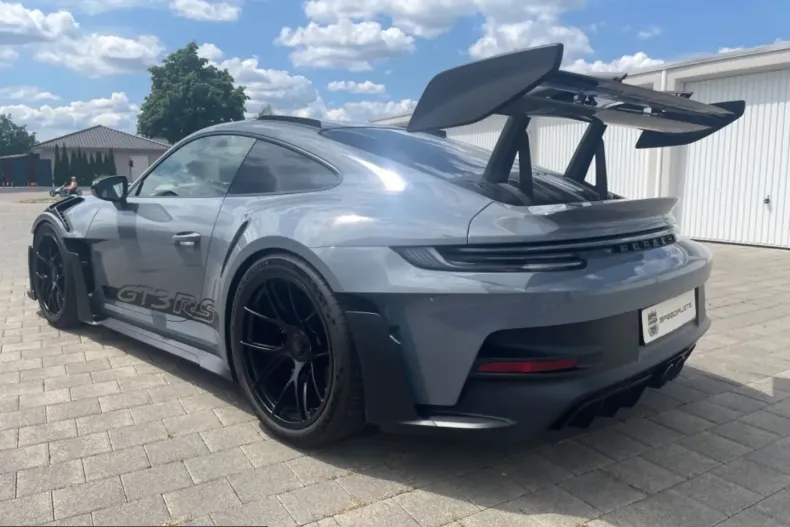 Porsche 911 din 2024 cu 5.500 km - oferta POR258109 - foto 12