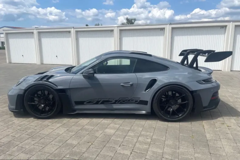 Porsche 911 din 2024 cu 5.500 km - oferta POR258109 - foto 13
