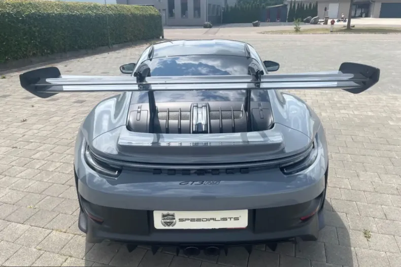 Porsche 911 din 2024 cu 5.500 km - oferta POR258109 - foto 17