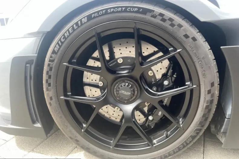 Porsche 911 din 2024 cu 5.500 km - oferta POR258109 - foto 19