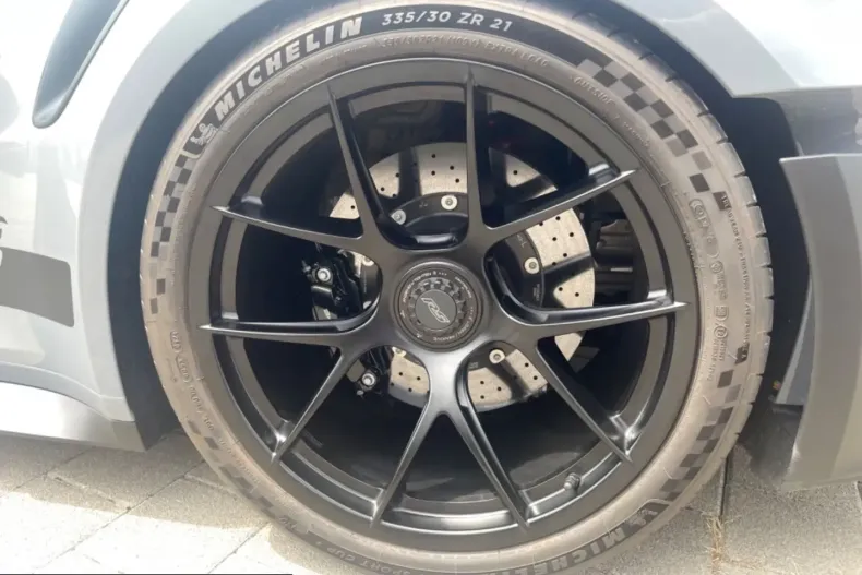 Porsche 911 din 2024 cu 5.500 km - oferta POR258109 - foto 20
