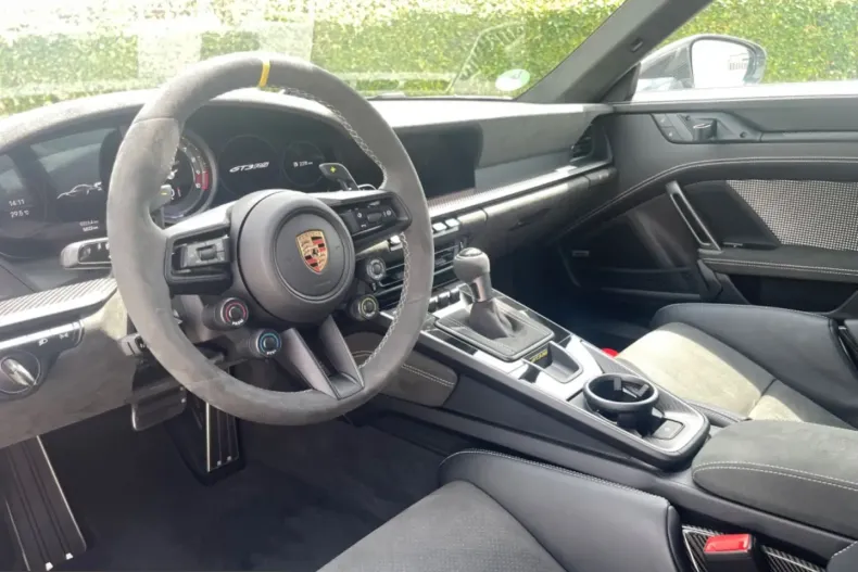 Porsche 911 din 2024 cu 5.500 km - oferta POR258109 - foto 23