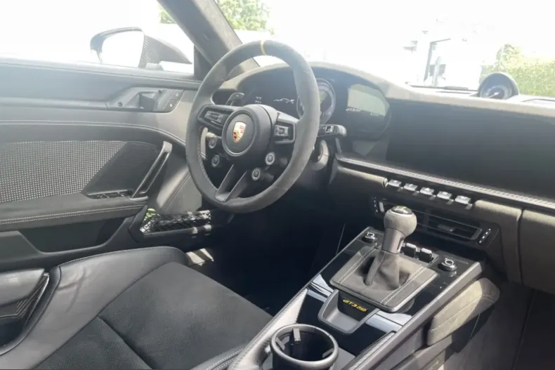 Porsche 911 din 2024 cu 5.500 km - oferta POR258109 - foto 24