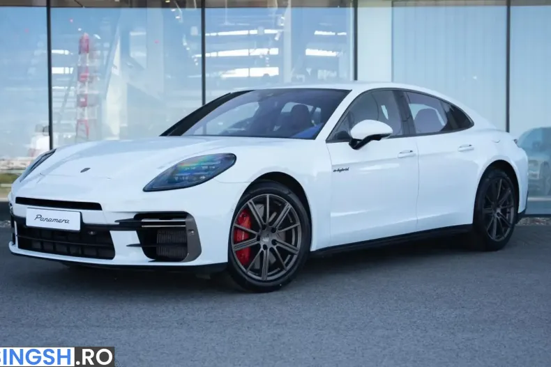 Porsche Panamera din 2026 cu 51 km - oferta POR258111 - foto 1