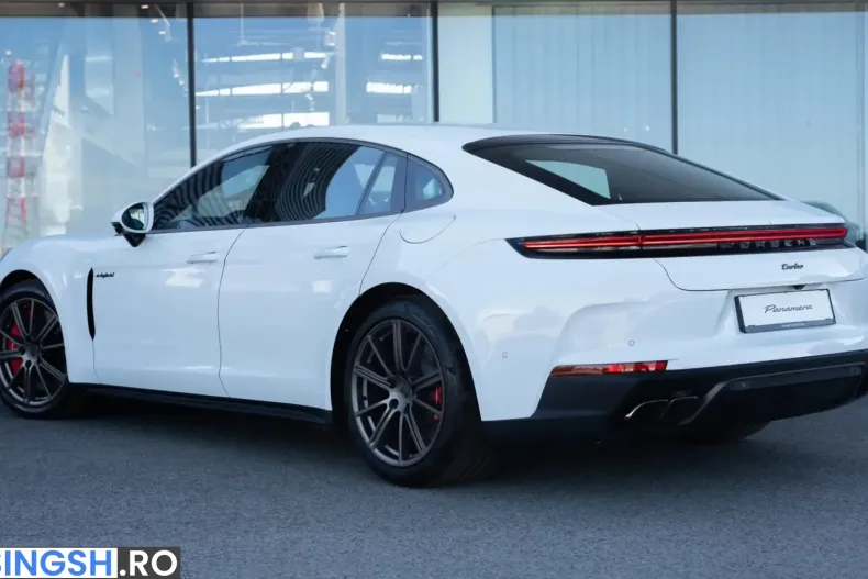 Porsche Panamera din 2026 cu 51 km - oferta POR258111 - foto 3