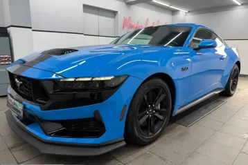 Ford Mustang din 2024 - oferta FOR258113