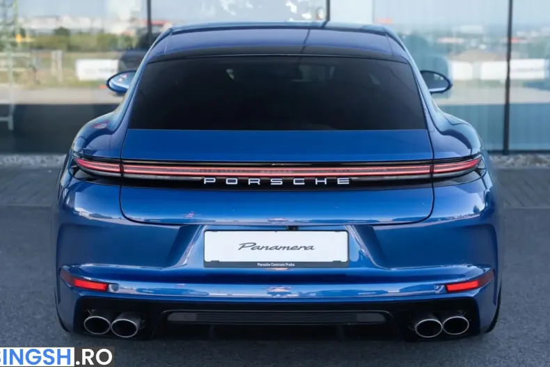 Porsche Panamera din 2026 cu 51 km - oferta POR258114 - foto 3