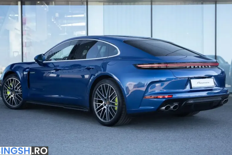 Porsche Panamera din 2026 cu 51 km - oferta POR258114 - foto 4
