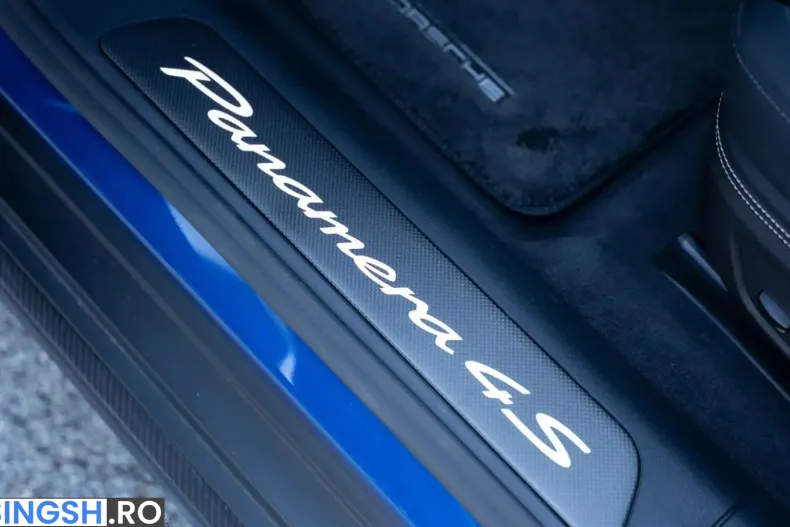 Porsche Panamera din 2026 cu 51 km - oferta POR258114 - foto 15