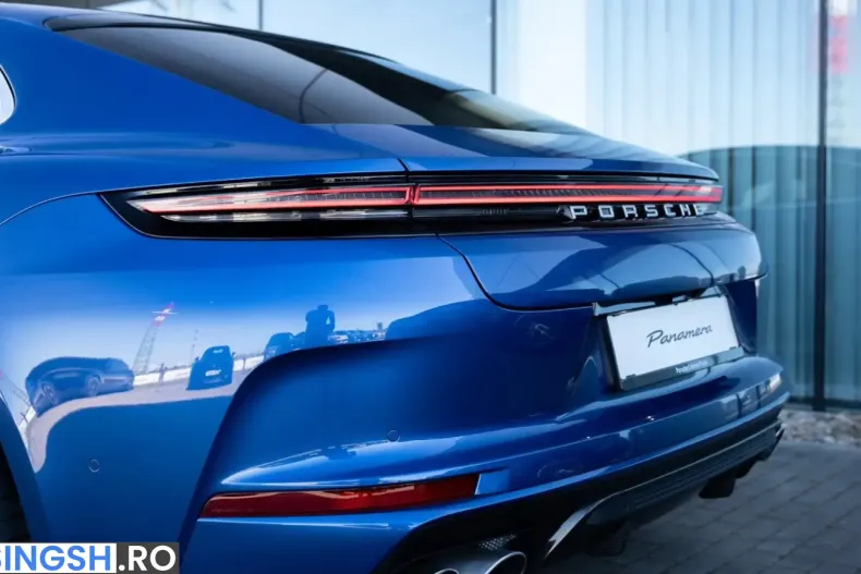 Porsche Panamera din 2026 cu 51 km - oferta POR258114 - foto 21