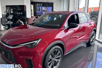 Lexus LBX din 2025 - oferta LEX258115