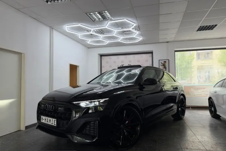 Audi Q8 din 2025 cu 24.500 km - oferta AUD258116 - foto 1