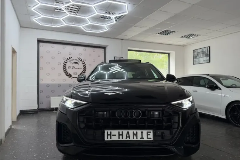 Audi Q8 din 2025 cu 24.500 km - oferta AUD258116 - foto 3