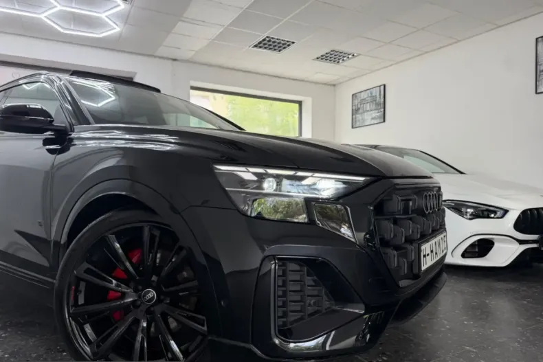 Audi Q8 din 2025 cu 24.500 km - oferta AUD258116 - foto 6