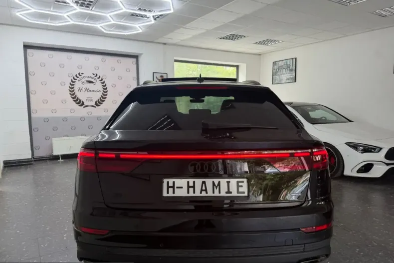 Audi Q8 din 2025 cu 24.500 km - oferta AUD258116 - foto 7