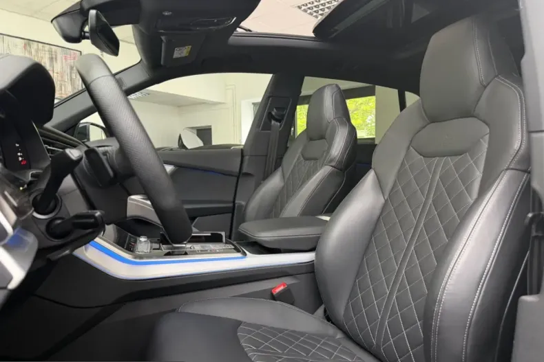 Audi Q8 din 2025 cu 24.500 km - oferta AUD258116 - foto 11