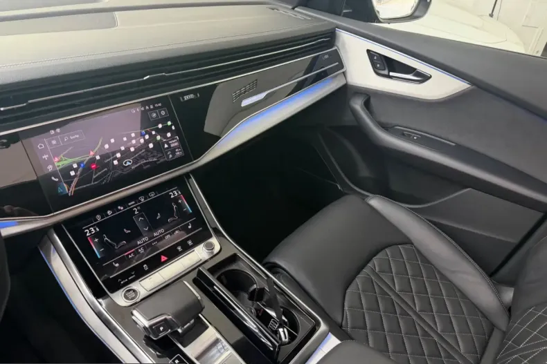 Audi Q8 din 2025 cu 24.500 km - oferta AUD258116 - foto 13