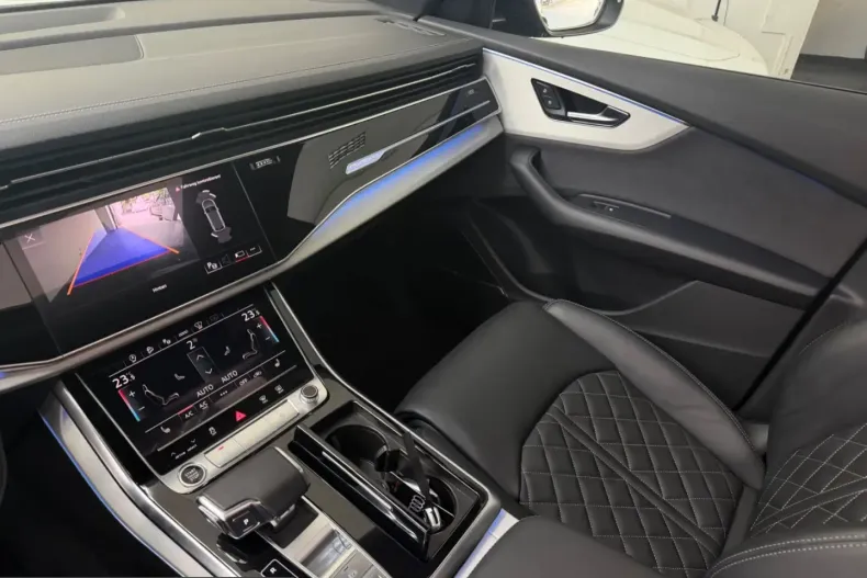 Audi Q8 din 2025 cu 24.500 km - oferta AUD258116 - foto 14
