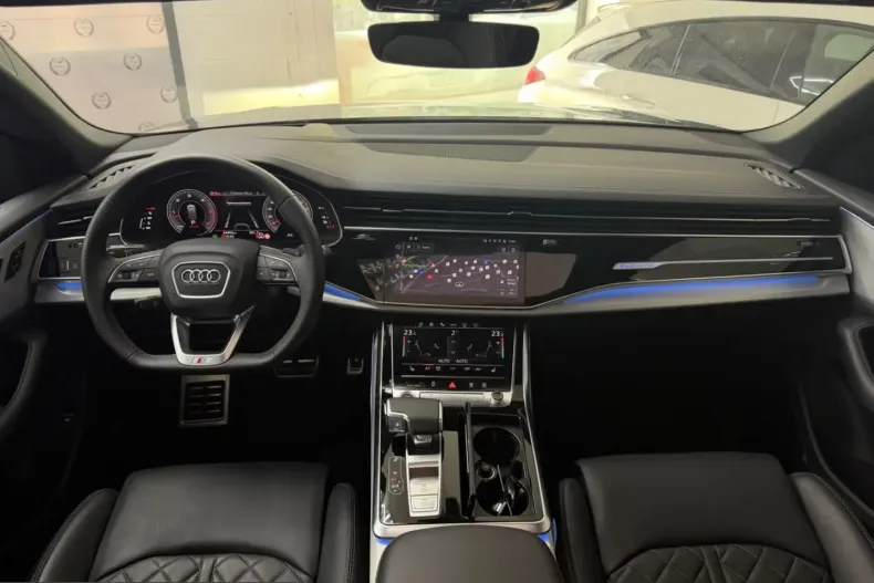 Audi Q8 din 2025 cu 24.500 km - oferta AUD258116 - foto 19